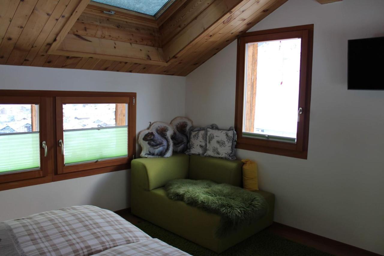 Gädi Chalet Zermatt