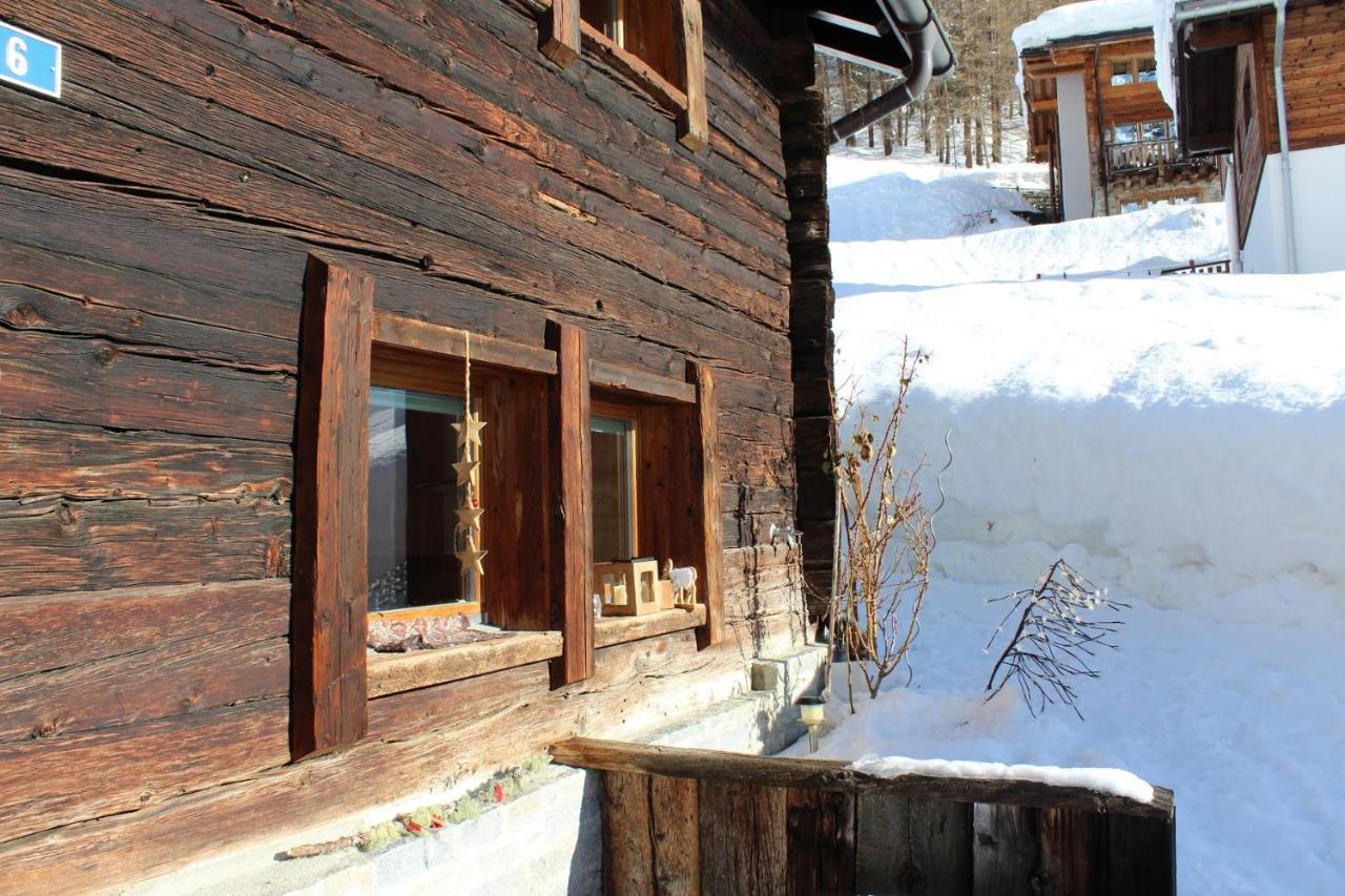 Gädi Chalet Zermatt